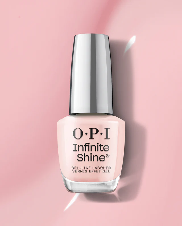 Opi - Infinite Shine Pretty Pink Perseveres