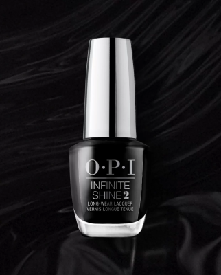 Opi - Infinite Shine Black Onyx? 