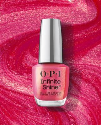 Opi - Infinite Shine Good Redputation 