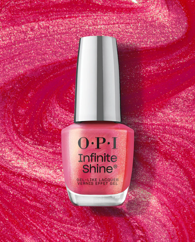 Opi - Infinite Shine Good Redputation
