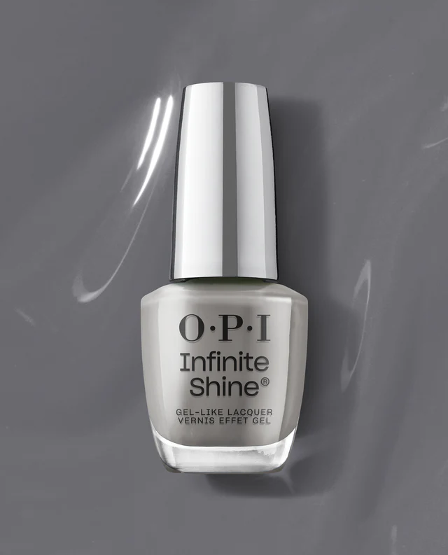 Opi - Infinite Shine Steel Waters Run Deep