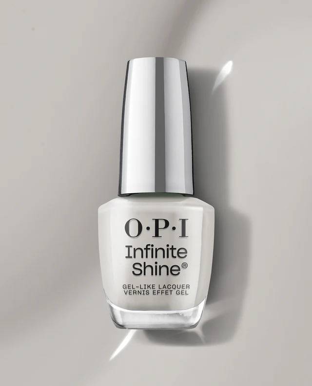 Opi - Infinite Shine Gray It On Me