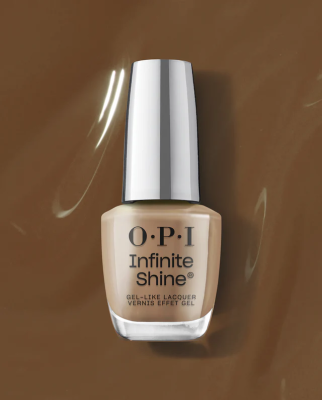 Opi - Infinite Shine Livin´ La Vida Mocha