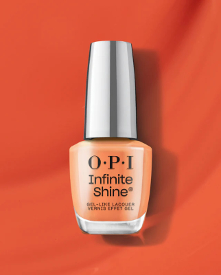 Opi - Infinite Shine Always Within Peach 
