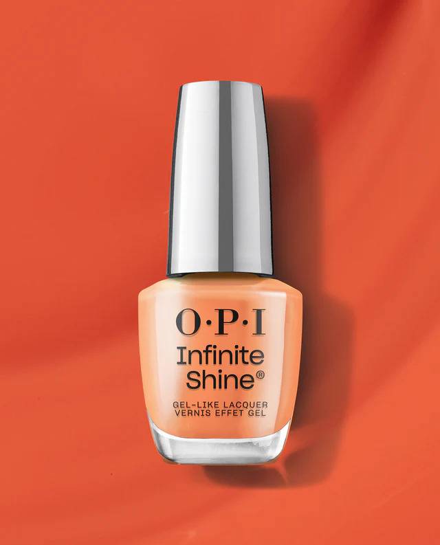 Opi - Infinite Shine Always Within Peach