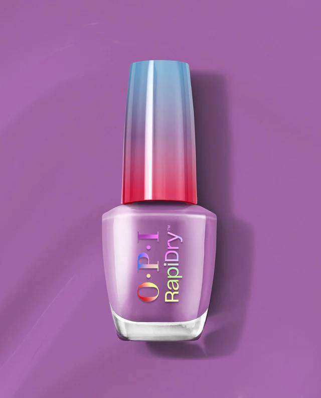 Opi - Rapidry Bright Back At It