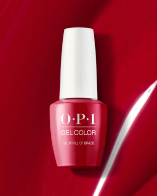 Opi - Gel Color The Thrill Of Brazil 