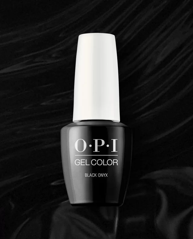 Opi - Gel Color Black Onyx?