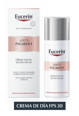 Eucerin Anti-pigment Crema Dia Fps30 X 50 Ml