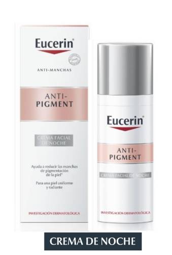 Eucerin Anti-pigment Crema Noche X 50 Ml