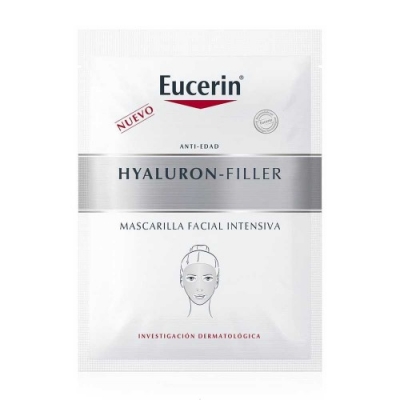 Eucerin Hyaluron Filler 3x Effect Mascarilla Facial Intensiva