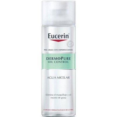 Eucerin Dermopure Oil Control Agua Micelar 200ml