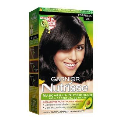 Nutrisse Mascara Nutricion 30 Expresso
