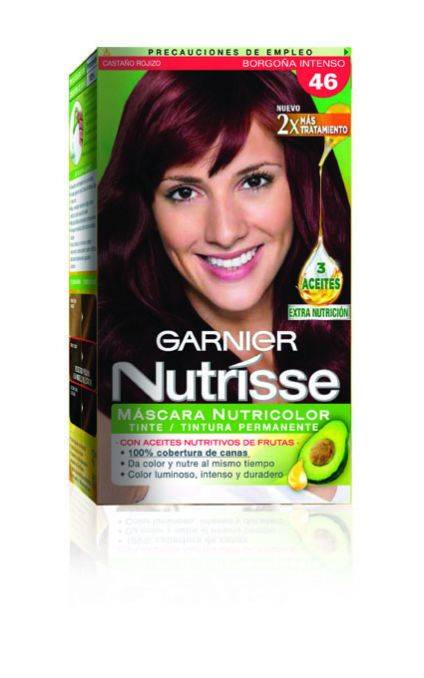 Nutrisse Mascara Nutricion 46 Granada