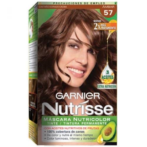 Nutrisse Mascara Nutricion 57 Caramelo
