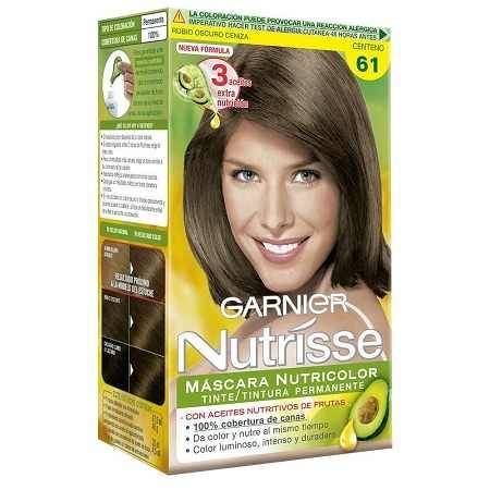 Nutrisse Mascara Nutricion 61 Centeno