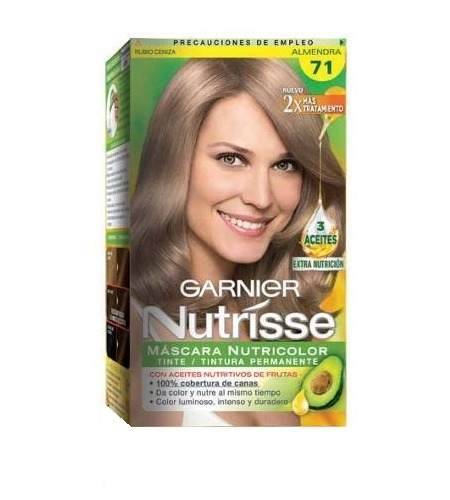 Nutrisse Mascara Nutricion 71 Almendra