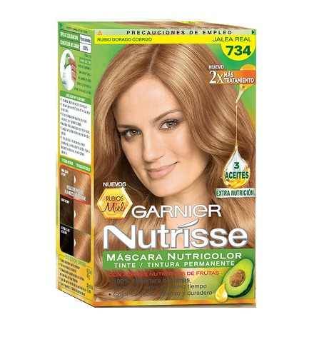 Nutrisse Mascara Nutricion 734 Jalea Real