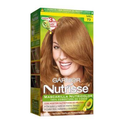 Nutrisse Mascara Nutricion 73 Miel