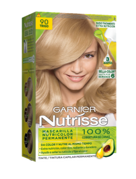 Nutrisse Mascara Nutricion 90 Trigo