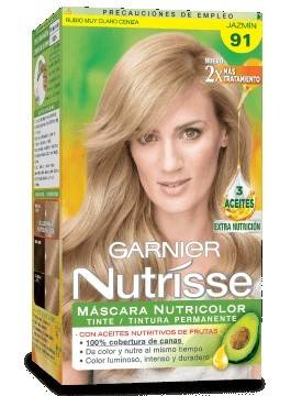 Nutrisse Mascara Nutricion 91 Jazmin