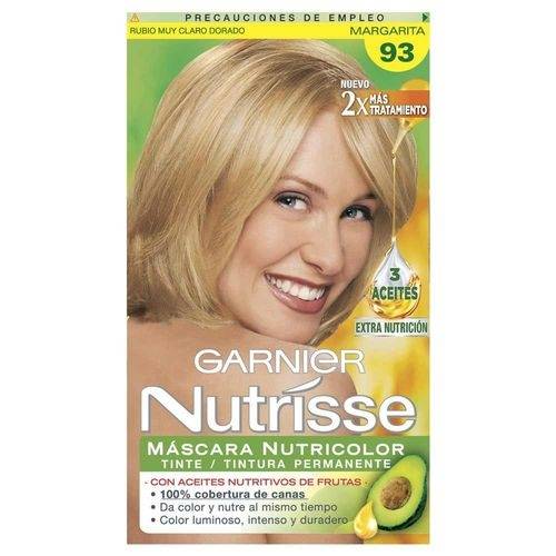 Nutrisse Mascara Nutricion 93 Margarita