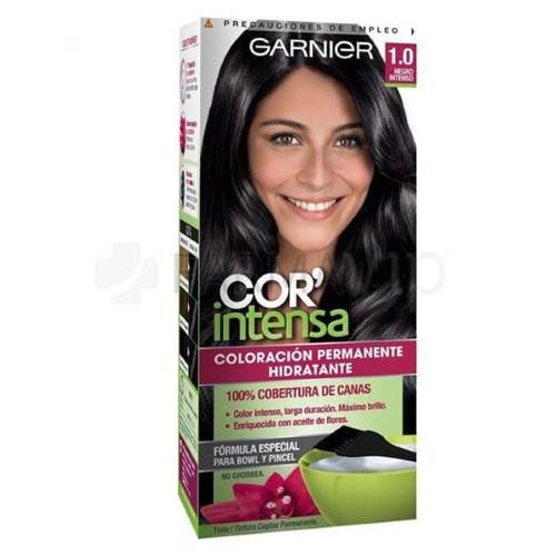 Nutrisse Cor Intensa 10 Negro Intenso