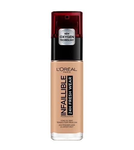 Loreal - Base Fluída Infallible - 220 Sand