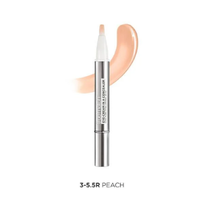 Loreal - Corrector True Match Eye Cream Peach 3-5,5 