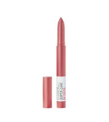 Maybelline Labial Super Stay Ink Crayon - 15 Lead The Way