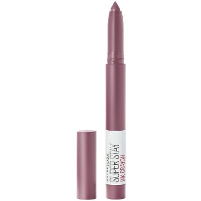 Maybelline Labial Super Stay Ink Crayon - 25 Stay Exceptional
