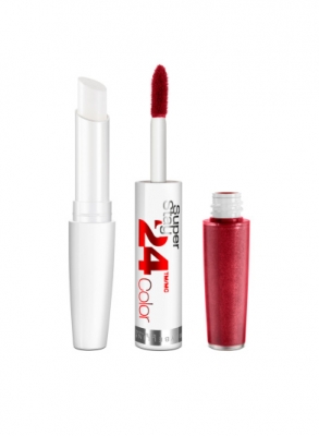Maybelline Labial Superstay 2 Step Lipcolor - Keep It Up