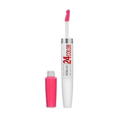 Maybelline Labial Super Stay Super Impact 215 Pink Goes