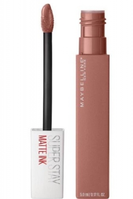 Maybelline Labial Super Stay Matte Ink Liq. -  Seductress