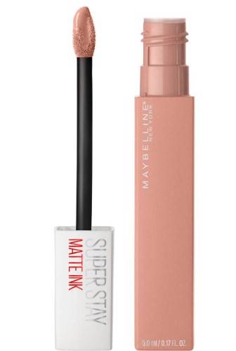 Maybelline Labial Super Stay Matte Ink Liq. - 55 Driver