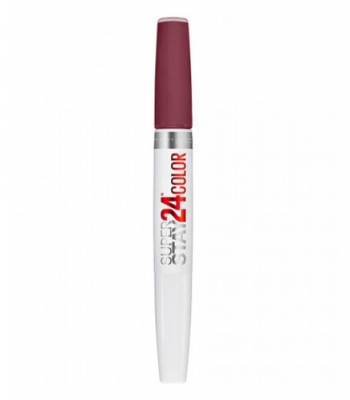 Maybelline Labial Super Stay 24hs Optic Bright 850 Fosted Mauve
