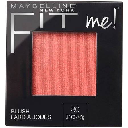 Maybelline Fit Me Blush Rose