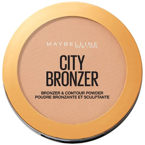 Maybelline City Bronze Powder 200 Medium Cool
