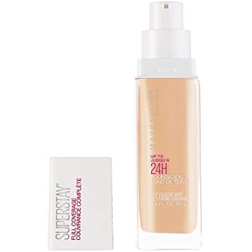 Maybelline Base Superstay Full Coverage - Classic Ivory
