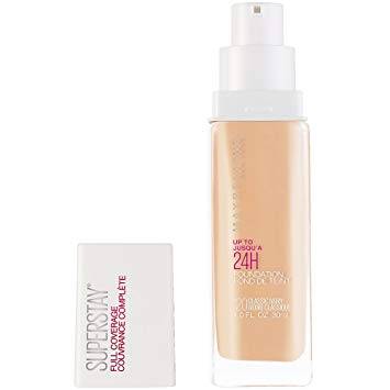 Maybelline Base Superstay Full Coverage - Classic Ivory