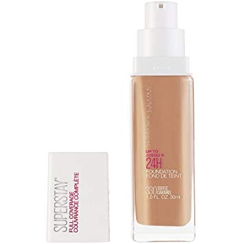 Maybelline Base Superstay Full Coverage - Toffee