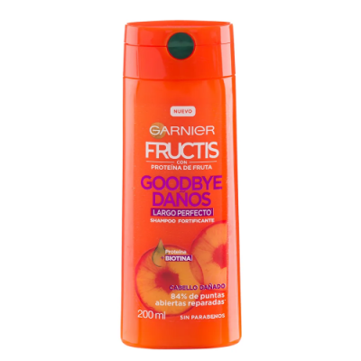 Fructis Goodbye DaÑos Shampoo X 200ml