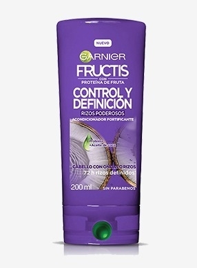 Fructis Rizos Manejables Acondicionador 200ml