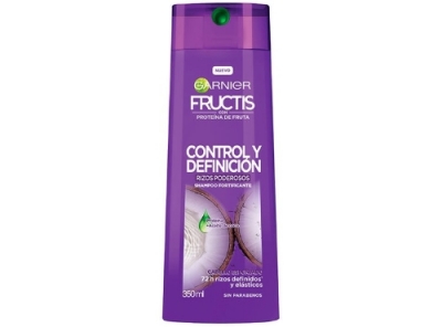 Fructis Rizos Control Y Definicion Shampoo X 350ml