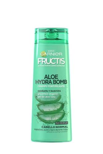 Fructis Aloe Hidra Bomb Shampoo X 350ml