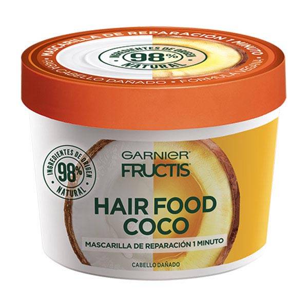 Fructis Hair Food 350ml - Coconut