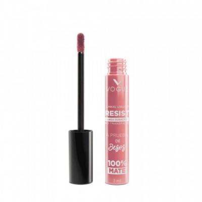 Vogue Labial Liquido Resist - Natural