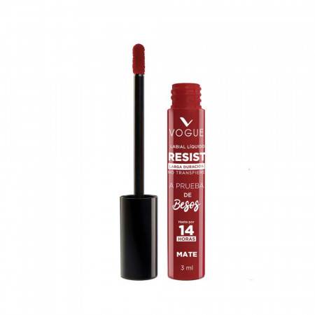 Vogue Labial Liquido Resist - Invencible