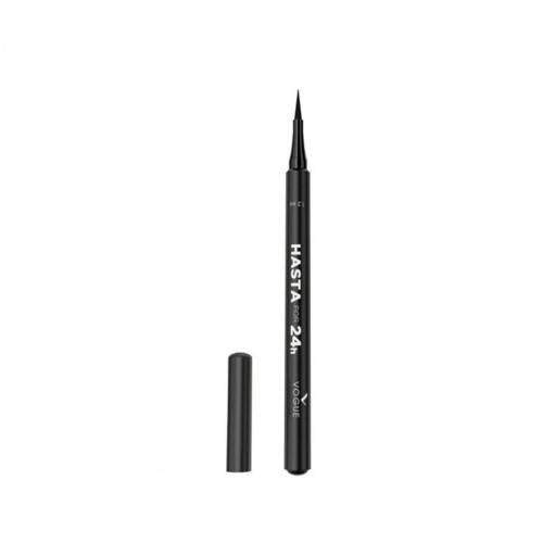 Vogue Delineador Plumon Resist Negro 1.2Ml