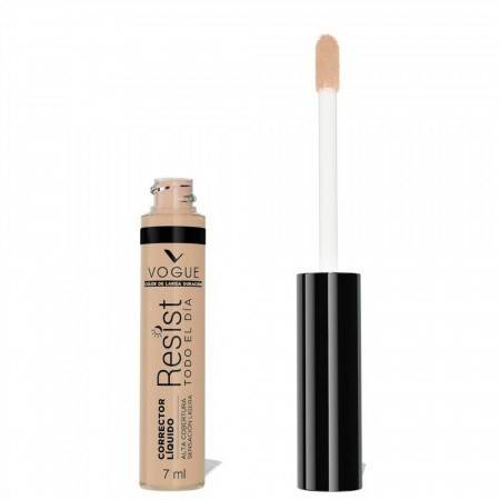 Vogue Corrector Liquido Larga Duracion - Canela